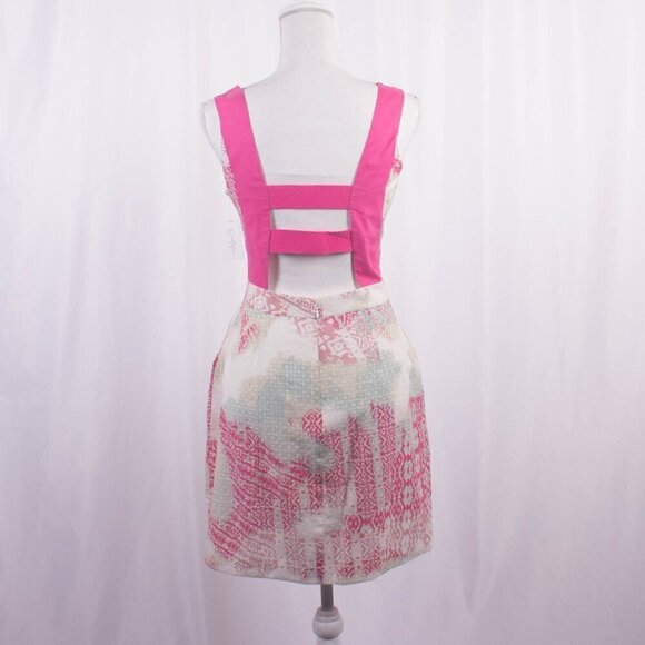 NWT JESSICA SIMPSON Fit & Flare Dress Size 8 - Picture 3 of 6